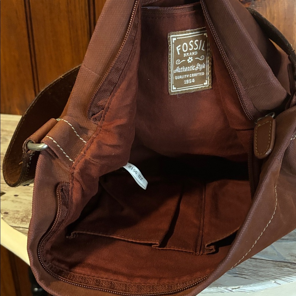 Fossil hobo Bag - Picture 11 of 11